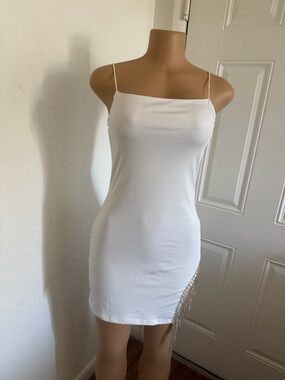 brown dress long sleeve mini Women's Brown Dress Long Sleeve Mini Sweetheart Knit